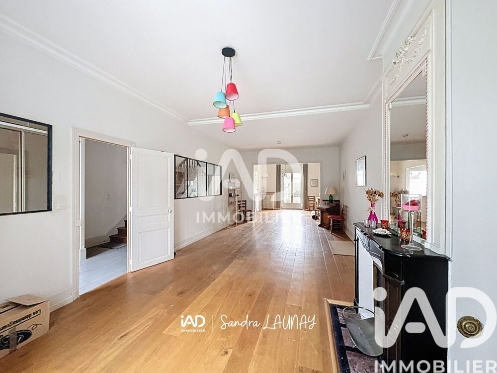 Vente Maison de ville 9 pièces
