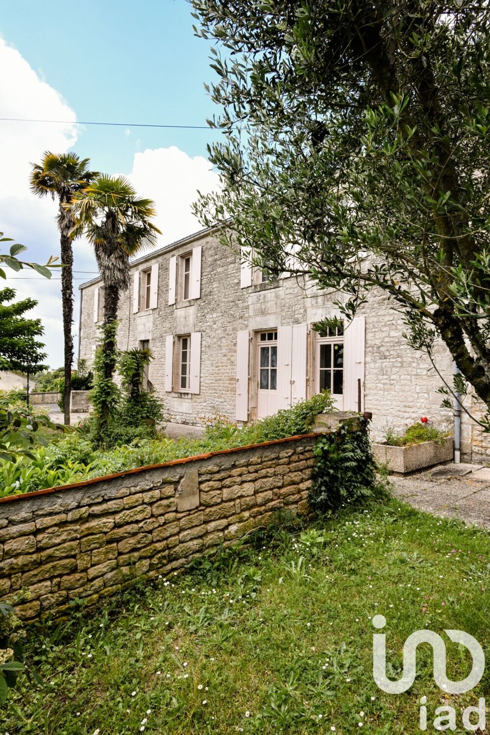 Vente Longère 8 pièces