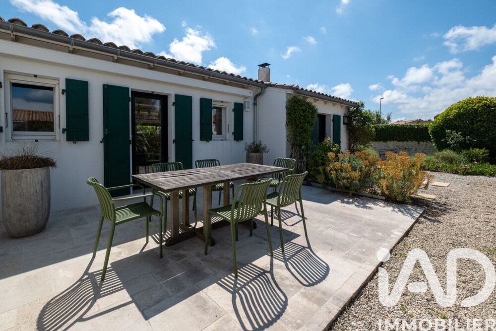 � vendre  Maison Sainte-Marie-de-R� (17740)