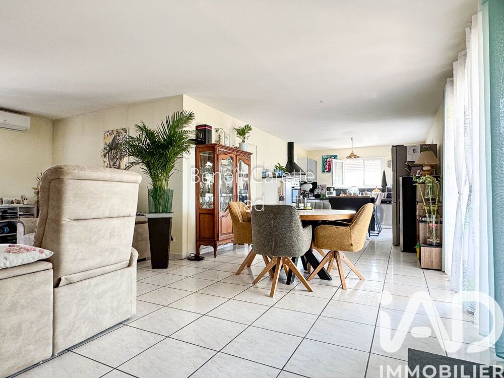 Vente Maison Vente Maison/villa 5 pièces Mirepeisset