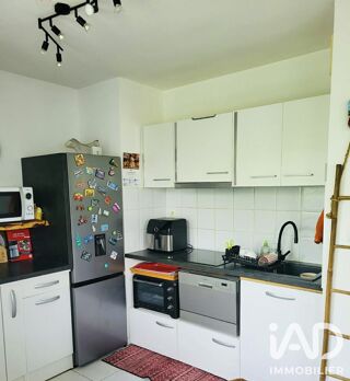  Appartement à vendre 2 pièces 48 m²