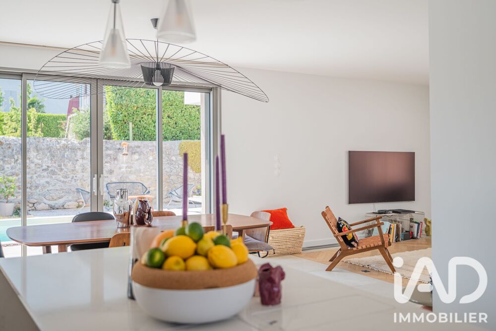 Vente Maison Vente Maison/villa 5 pièces Seyssins
