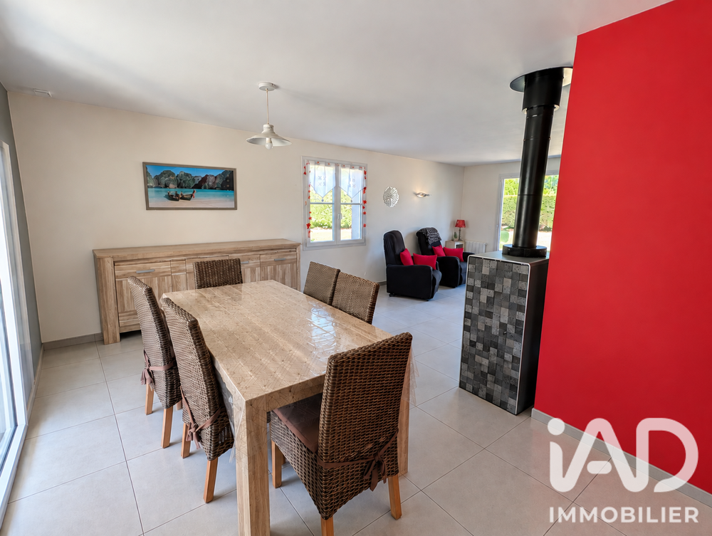 Vente Maison/villa 5 pièces