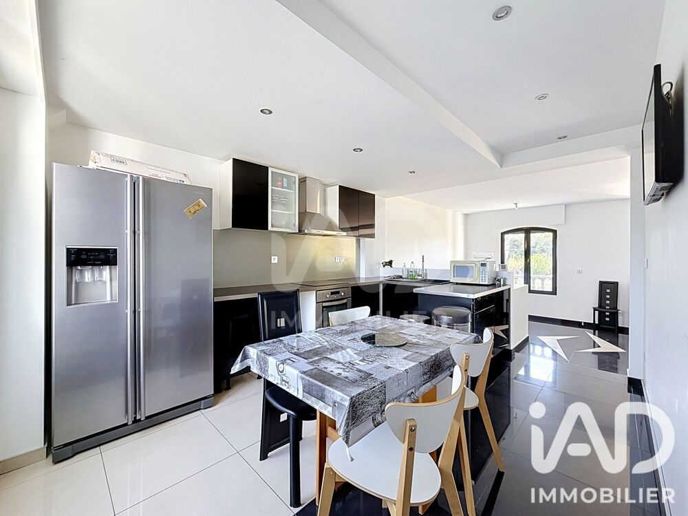 Vente Maison d'architecte 7 pièces
