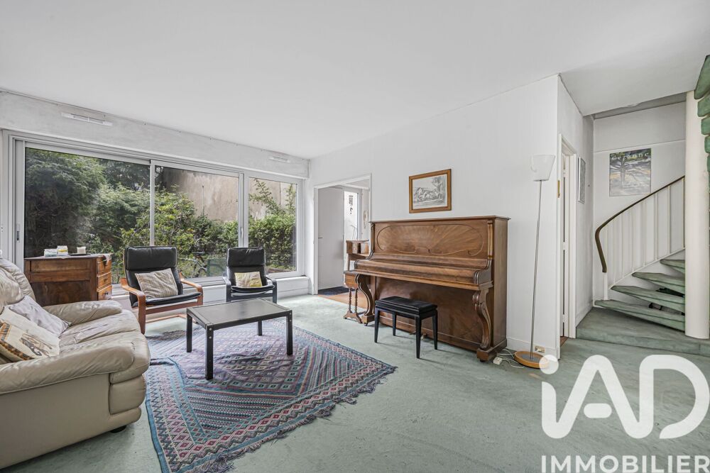 Vente Maison Vente Maison/villa 4 pièces Paris 19