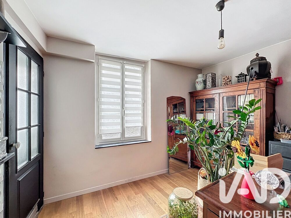 Vente Maison de ville 5 pièces