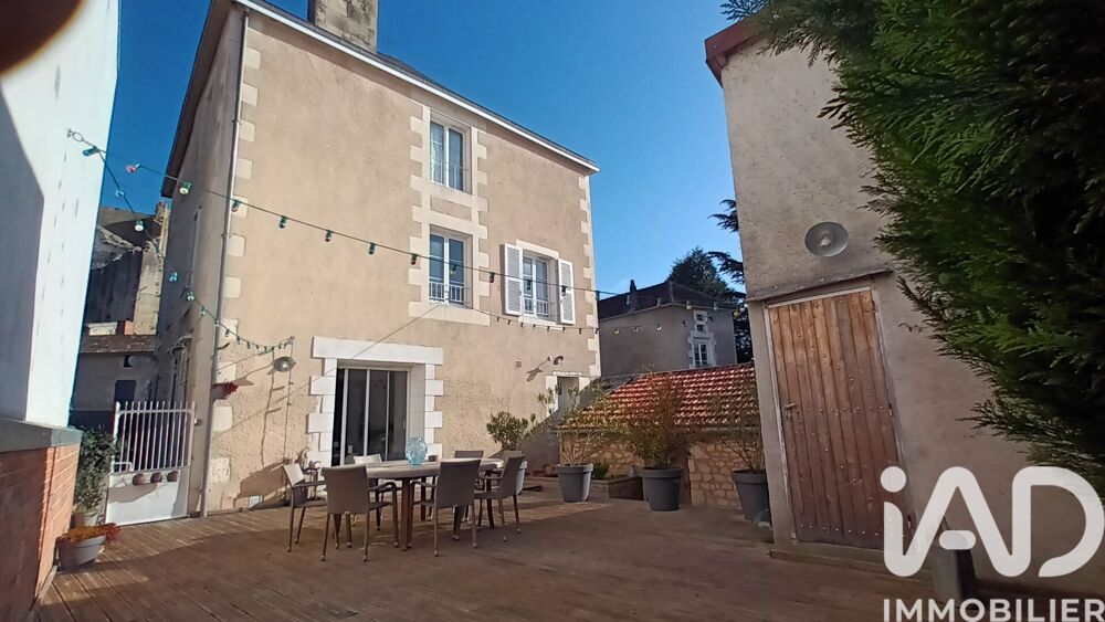 Vente Maison/villa 7 pièces