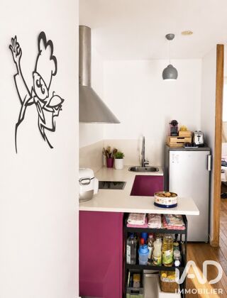  Appartement à vendre 2 pièces 27 m²