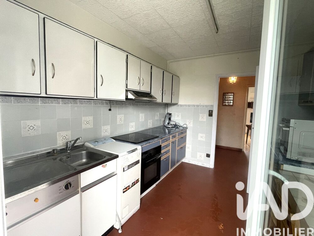 Vente Appartement Vente Appartement 4 pièces Le pont-de-claix