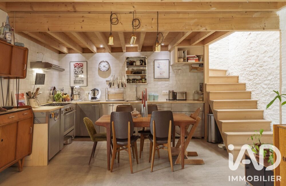 Vente Maison Vente Maison/villa 4 pièces Nantes
