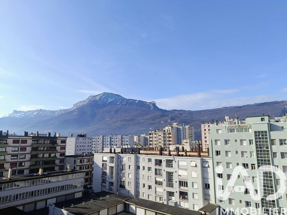 Vente Appartement Vente Appartement 3 pièces Grenoble