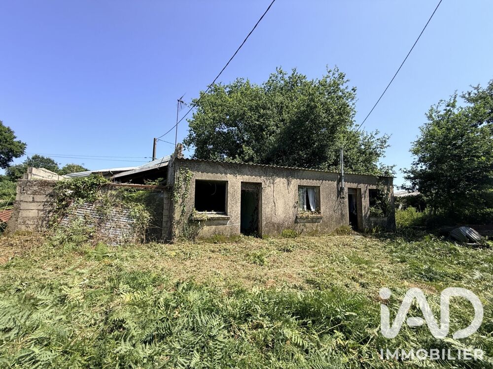 Vente Maison Vente Maison de campagne 2 pièces Quistinic