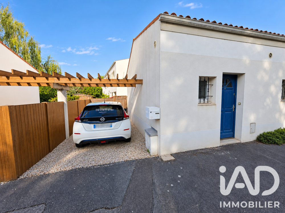 Vente Maison de ville 2 pièces