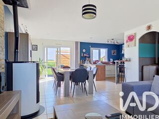  Maison à vendre 4 pièces 92 m²
