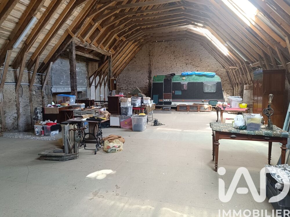 Vente Grange 2 pièces