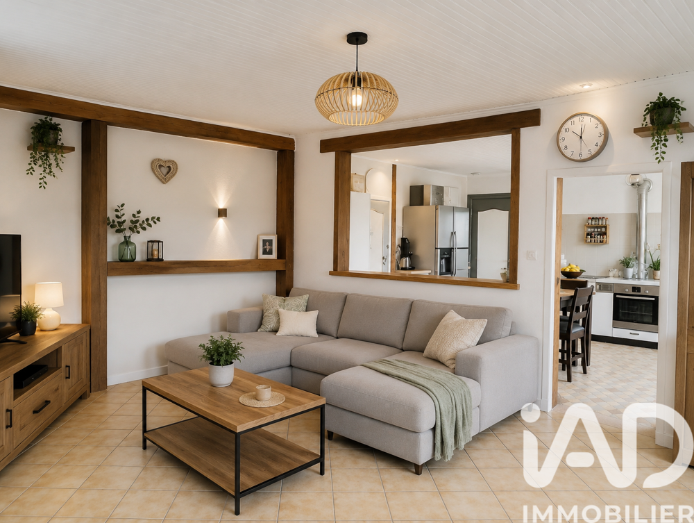 Vente Maison/villa 5 pièces