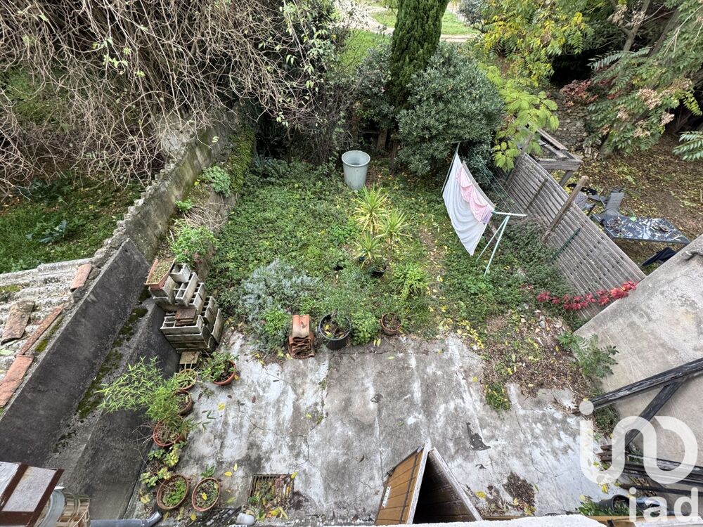 Vente Maison Vente Maison/villa 3 pièces Les salles-du-gardon