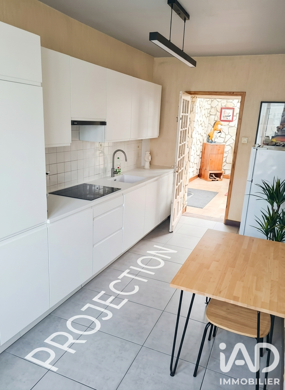 Vente Maison de village 3 pièces