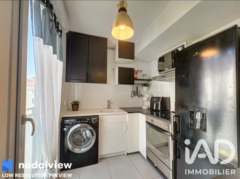 vente Appartement - 3 pièce(s) - 65 m² Lyon 7
