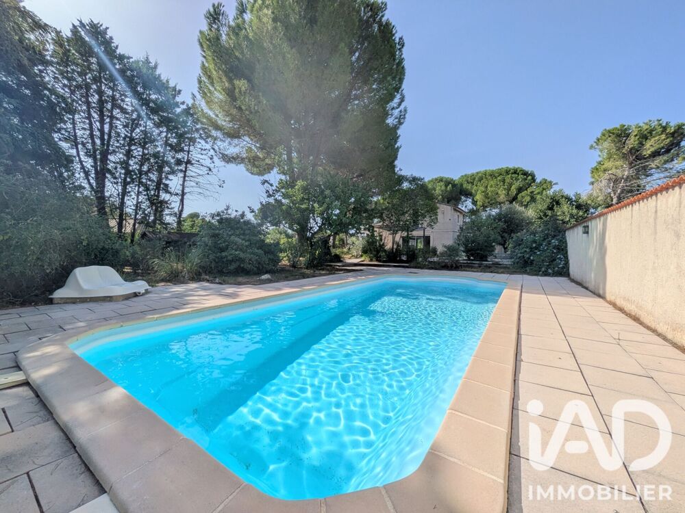 Vente Maison Vente Maison/villa 6 pièces Cournonterral