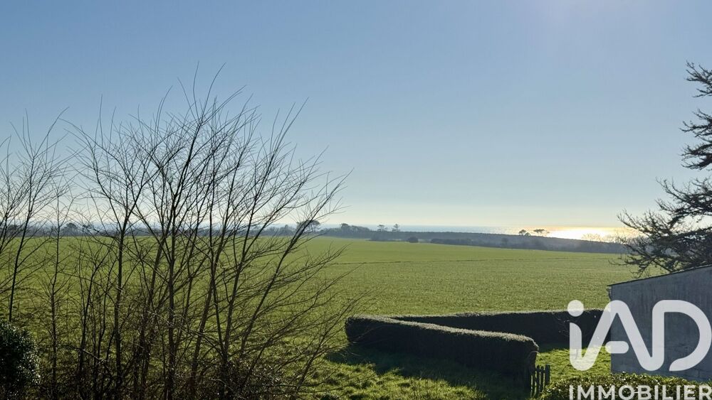 à vendre  Maison Moëlan-sur-Mer (29350)