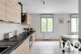  Appartement à vendre 4 pièces 94 m²