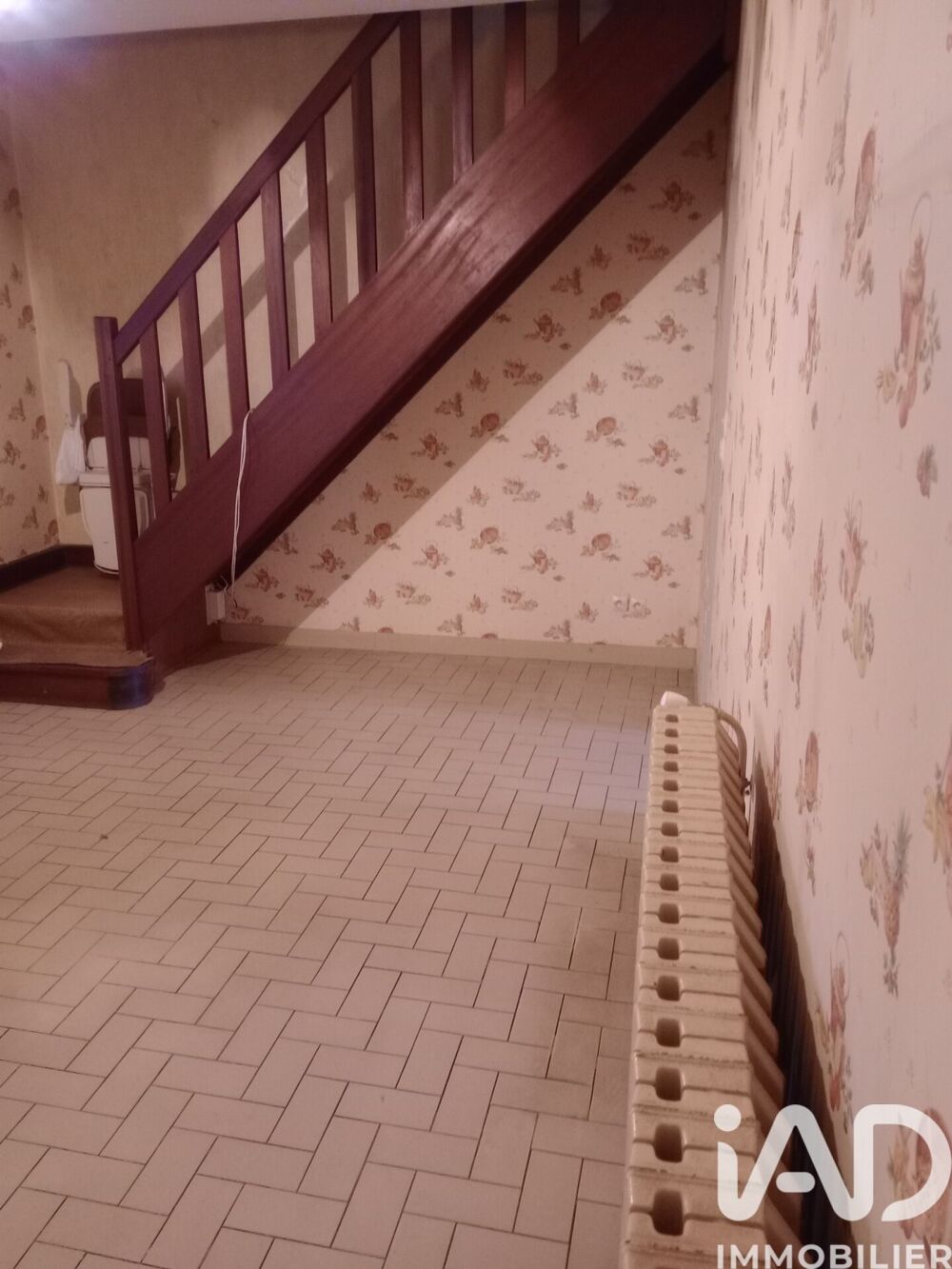 Vente Maison de ville 6 pièces