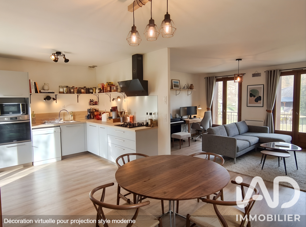 Vente Maison Vente Maison traditionnelle 4 pièces Chanac