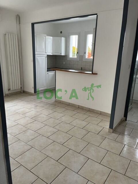   Location Appartement Appartement - 3 pi�ce(s) - 55 m�
