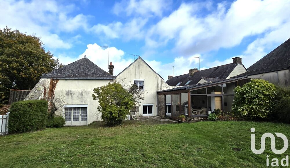 Vente Maison de village 6 pièces
