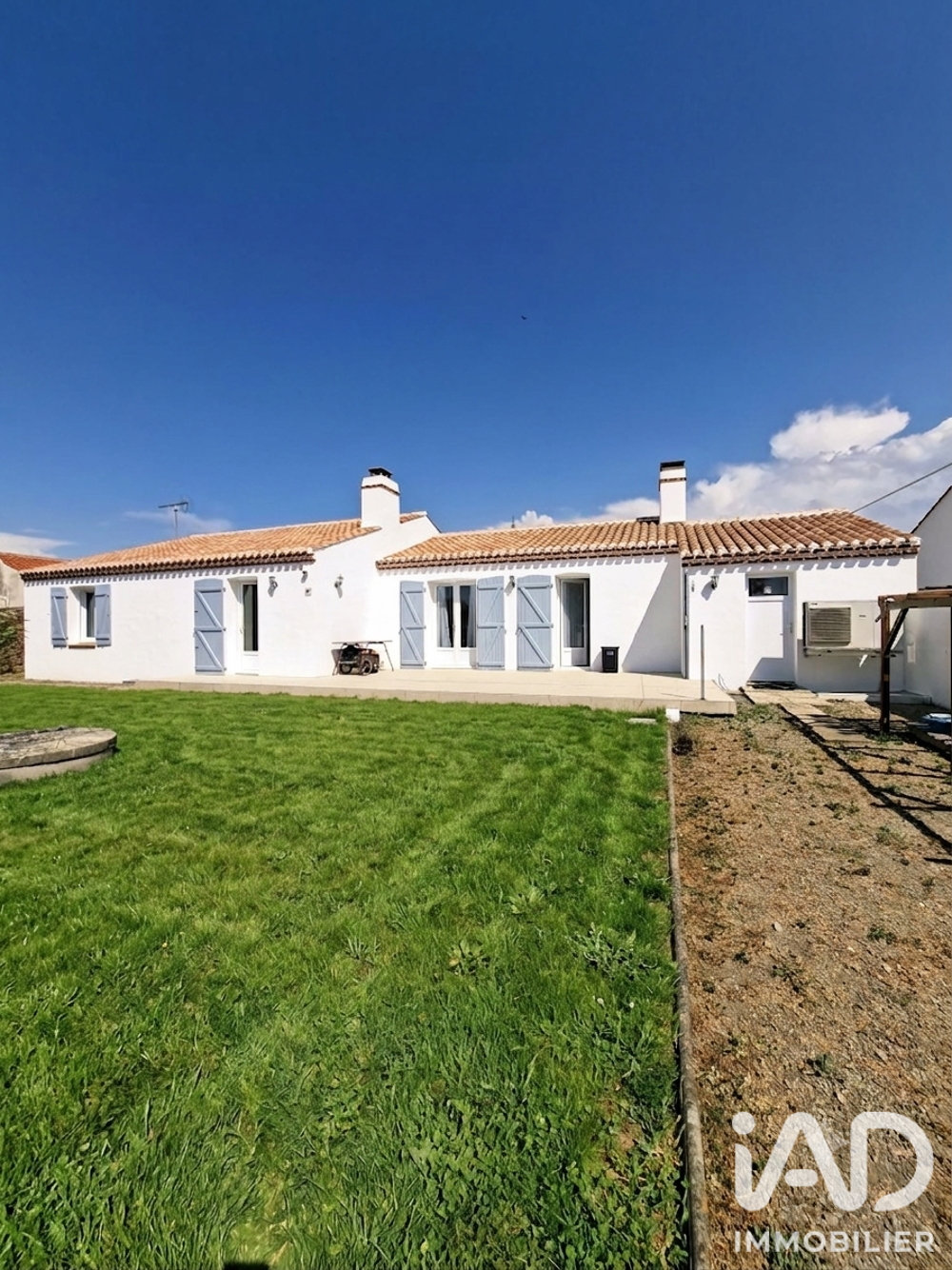 Vente Maison de village 4 pièces