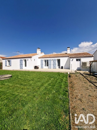  Maison à vendre 4 pièces 125 m²