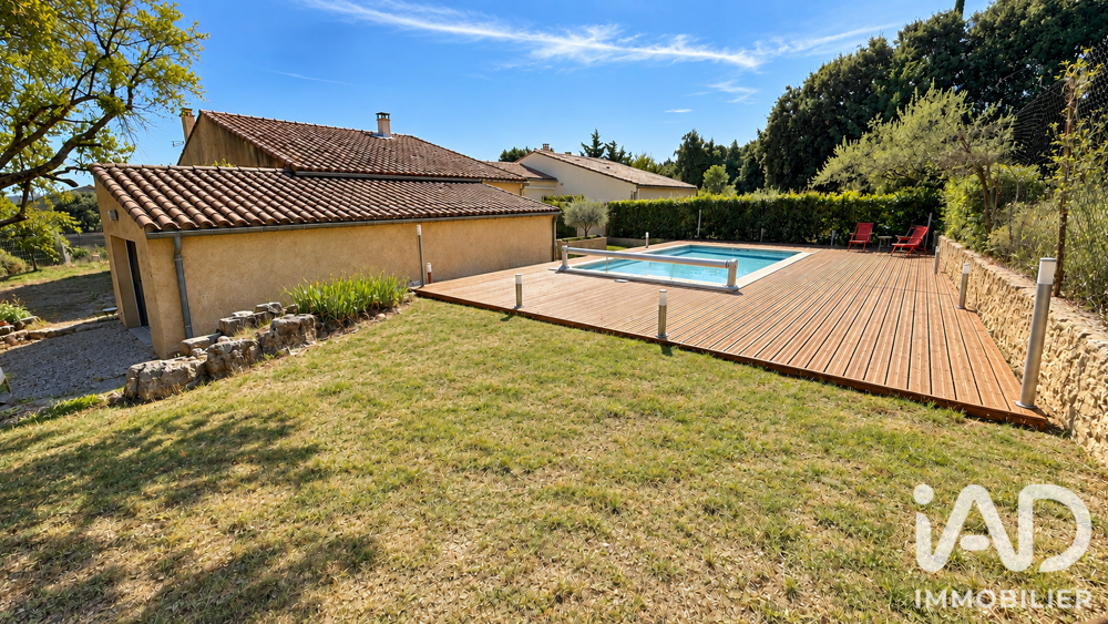 Vente Maison Vente Maison/villa 8 pièces La garde-adhémar