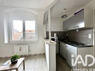  Appartement à louer 1 pièce 17 m²