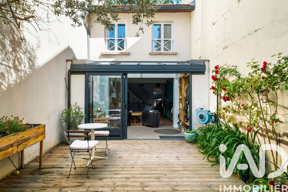 Vente Maison Vente Maison/villa 4 pièces Colombes