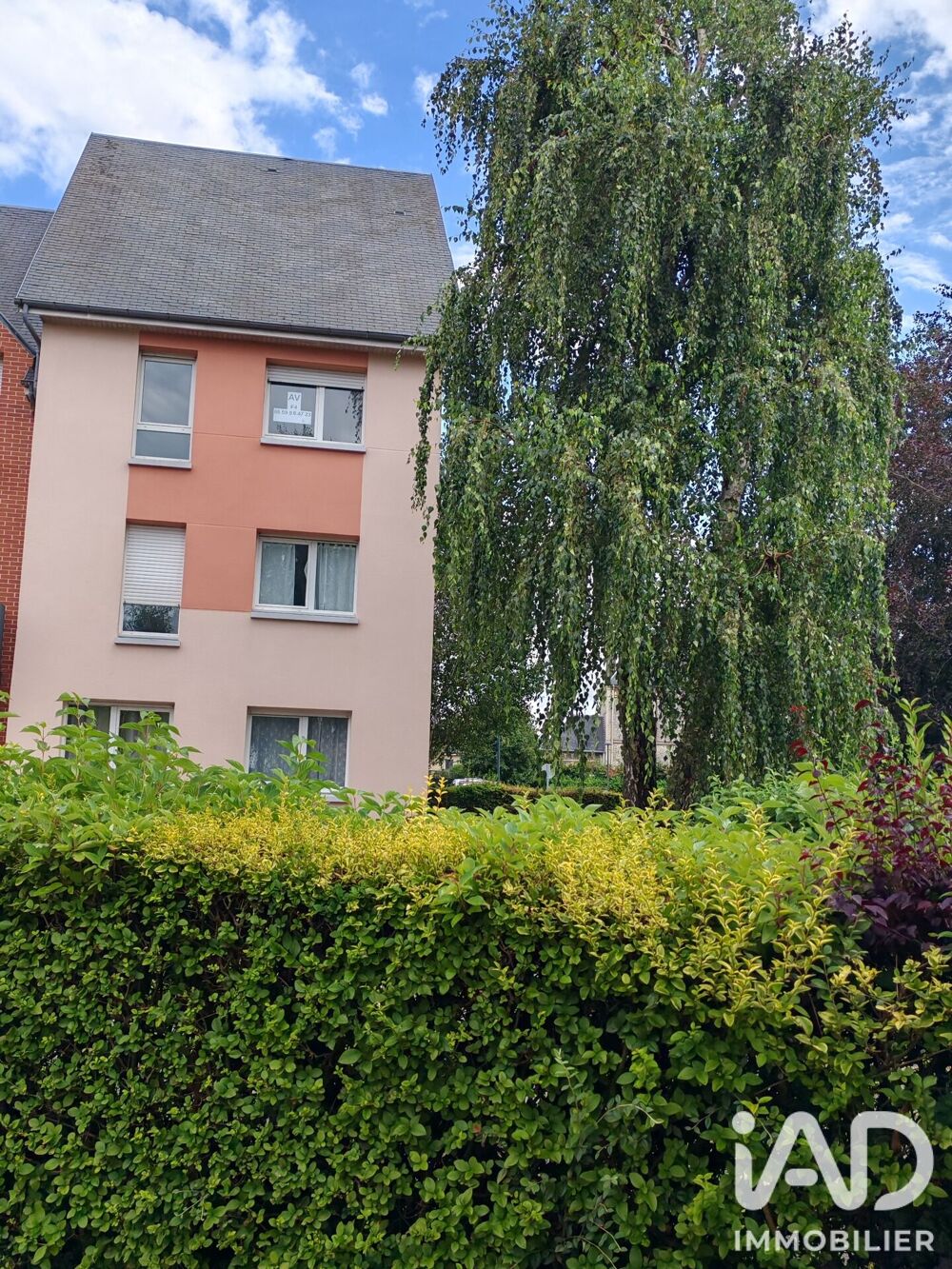 Vente Appartement Vente Appartement 4 pièces Saint-romain-de-colbosc