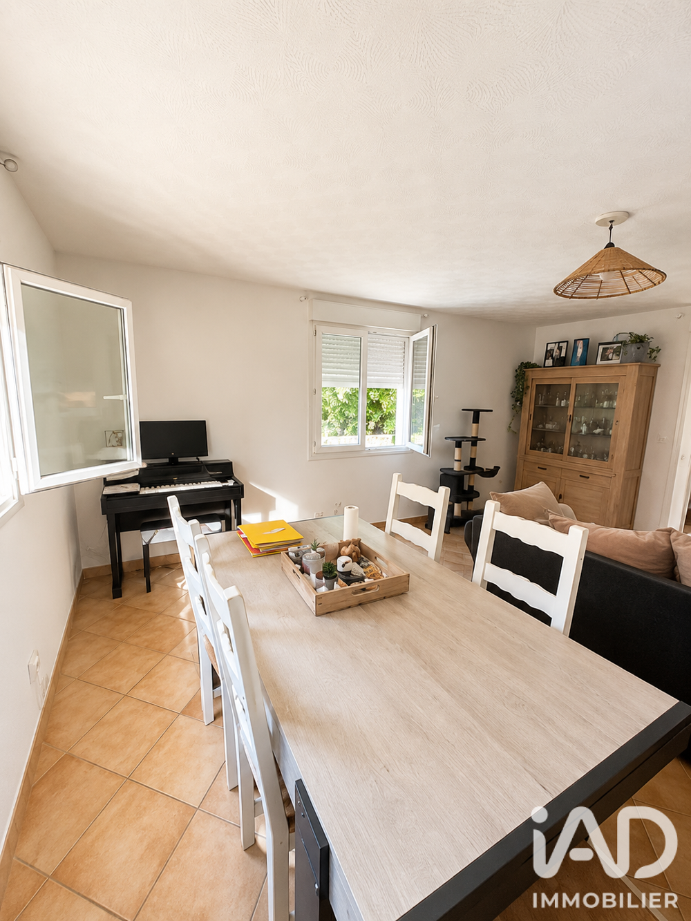 Vente Maison Vente Maison/villa 4 pièces Vic-la-gardiole