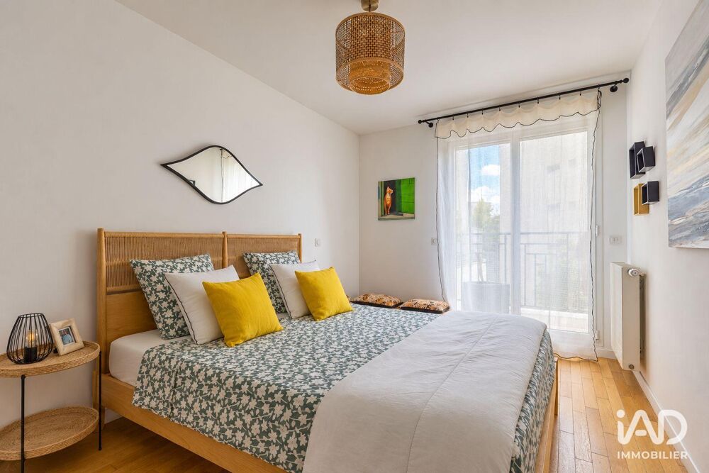 à vendre  Appartement Saint-Mandé (94160)