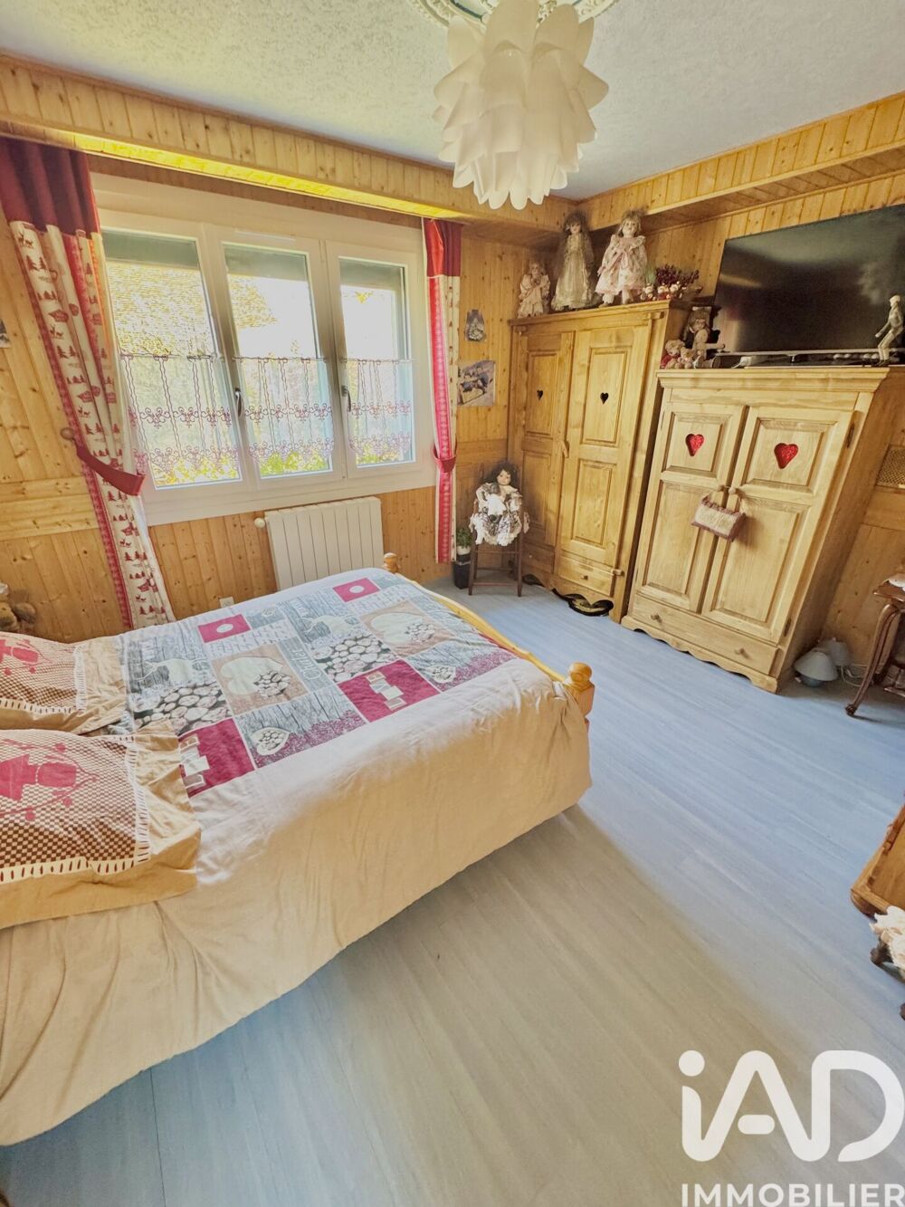 Vente Maison Vente Maison/villa 6 pièces La noue