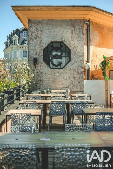   Vente Restaurant 507 m&sup2; 