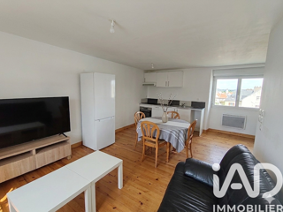  Appartement � vendre 4 pi�ces 57 m�