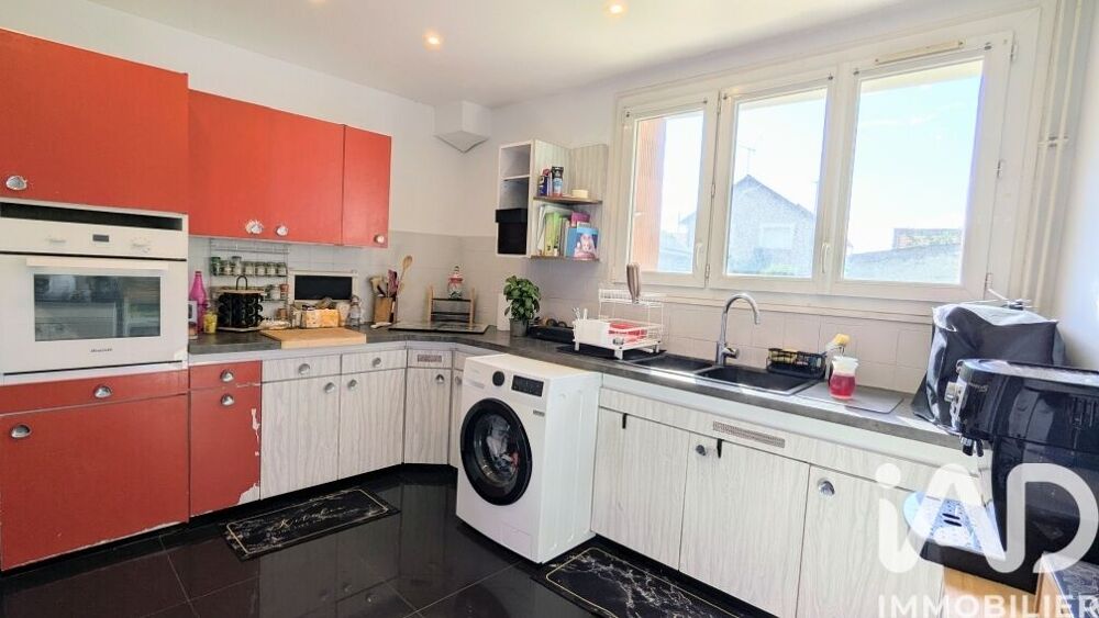 vente Maison - 5 pièce(s) - 105 m² Flins-sur-Seine (78410)