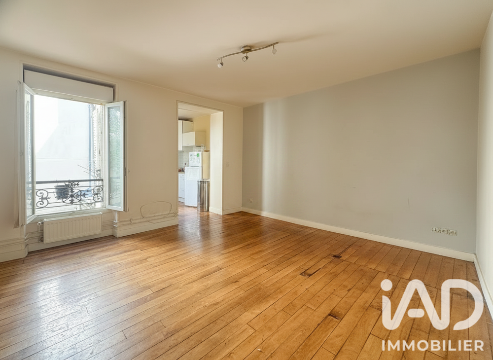 Vente Appartement Vente Appartement 1 pièce Paris 14