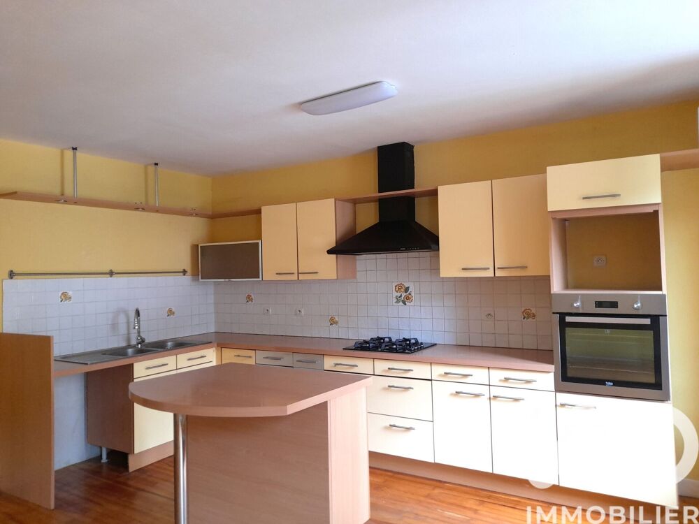 vente Maison - 6 pièce(s) - 146 m² Allevard (38580)