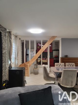  Maison à vendre 5 pièces 120 m²