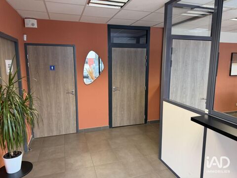   Vente Local d'activités 534 m&sup2; 