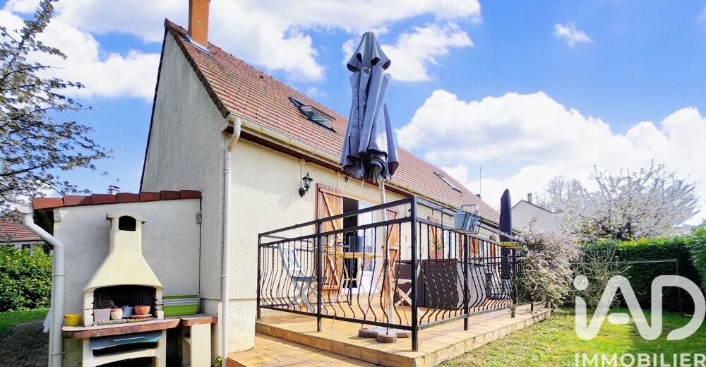 Vente Maison Vente Maison/villa 5 pièces Saint-ouen-l'aumône