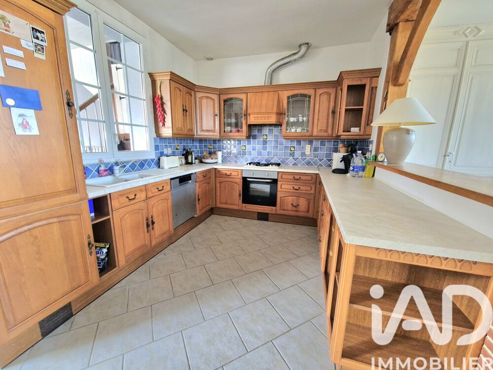 Vente Maison de ville 6 pièces