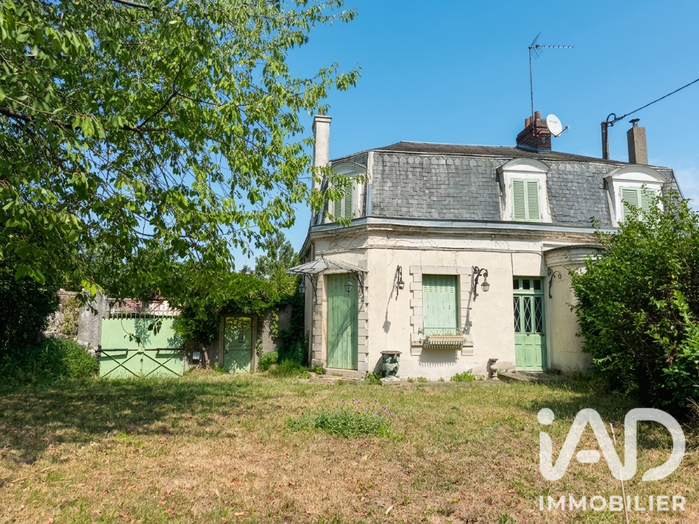 Vente Maison/villa 5 pièces