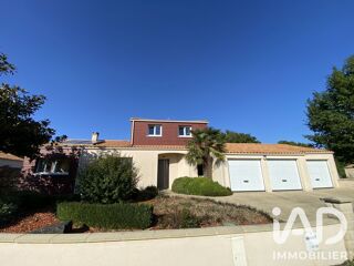  Maison à vendre 8 pièces 158 m²